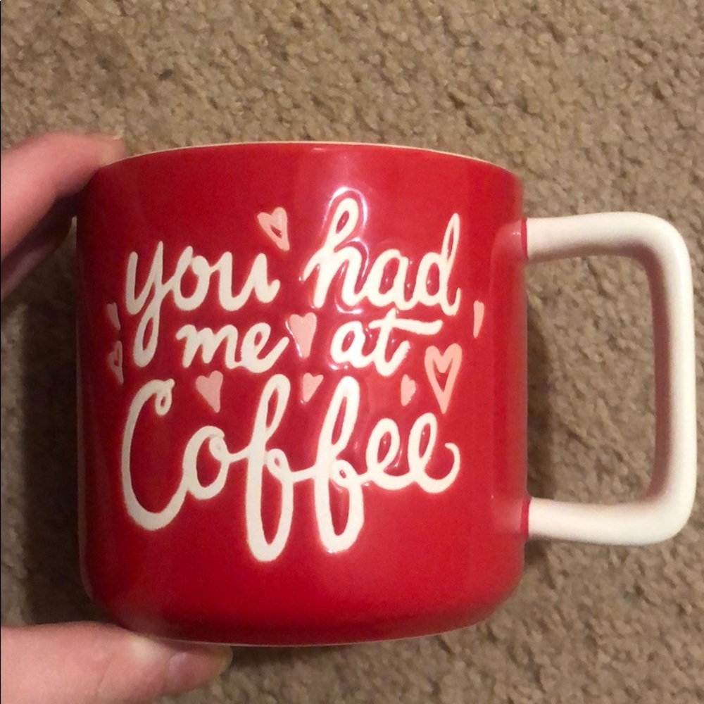 LAST CALL: Target Coffee Mug